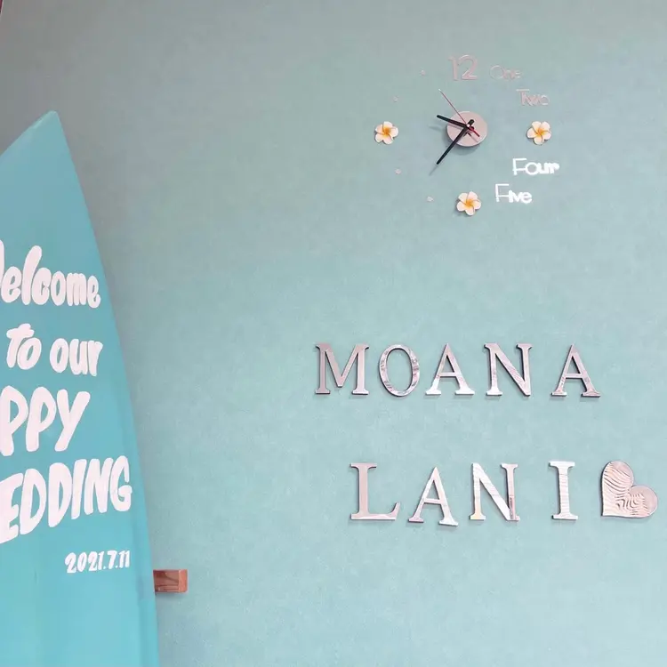 Moana Laniの内観・外観2