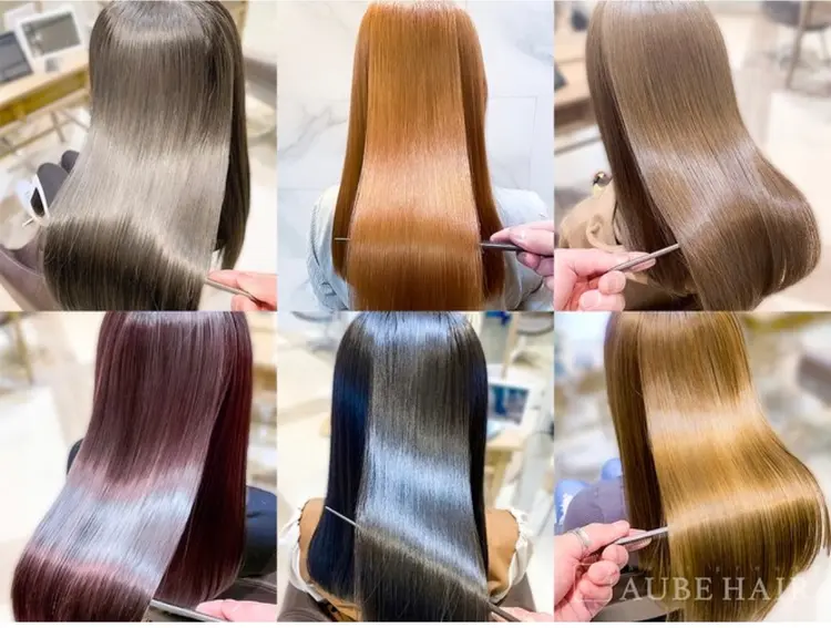 AUBE HAIR sereine オーブヘアー セレーヌの内観・外観3