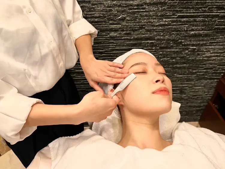 ヒロ銀座ヘアーサロン恵比寿店の内観・外観1