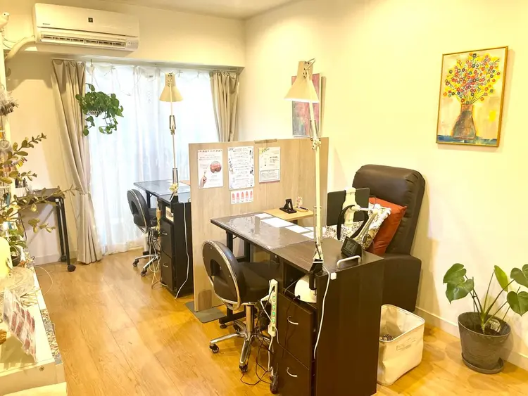 プライベートネイルサロン koyubi.の内観・外観1