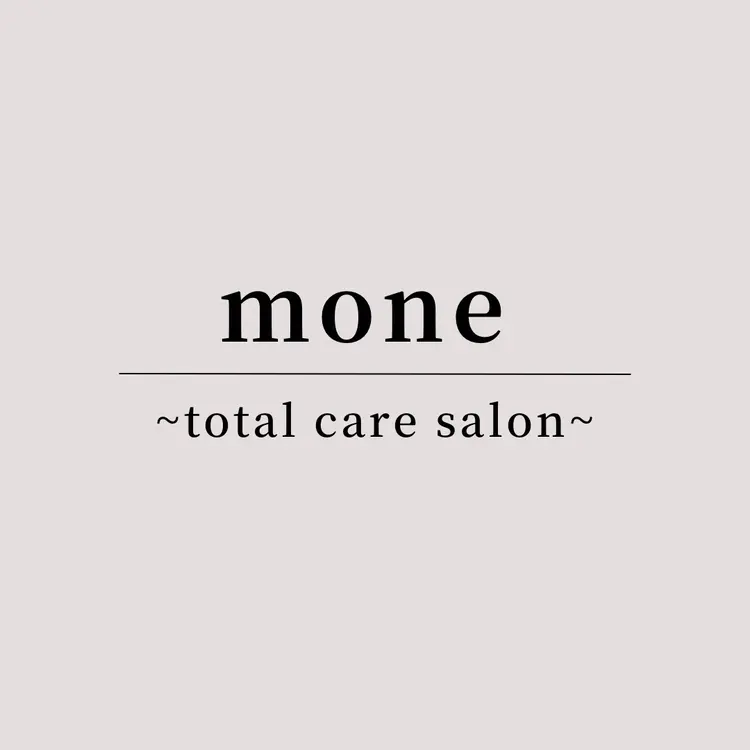 mone~total care salon~の内観・外観1