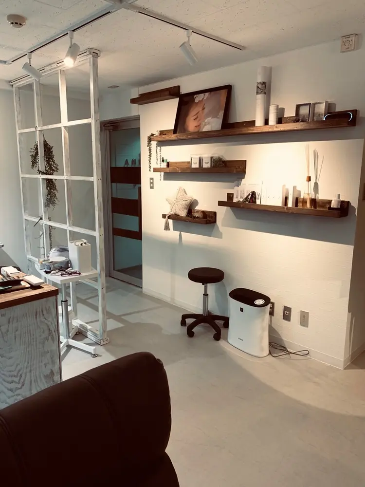 アンドアイズの内観・外観2