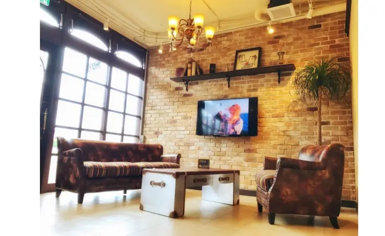 Ly   hair（リーヘア）の内観・外観1