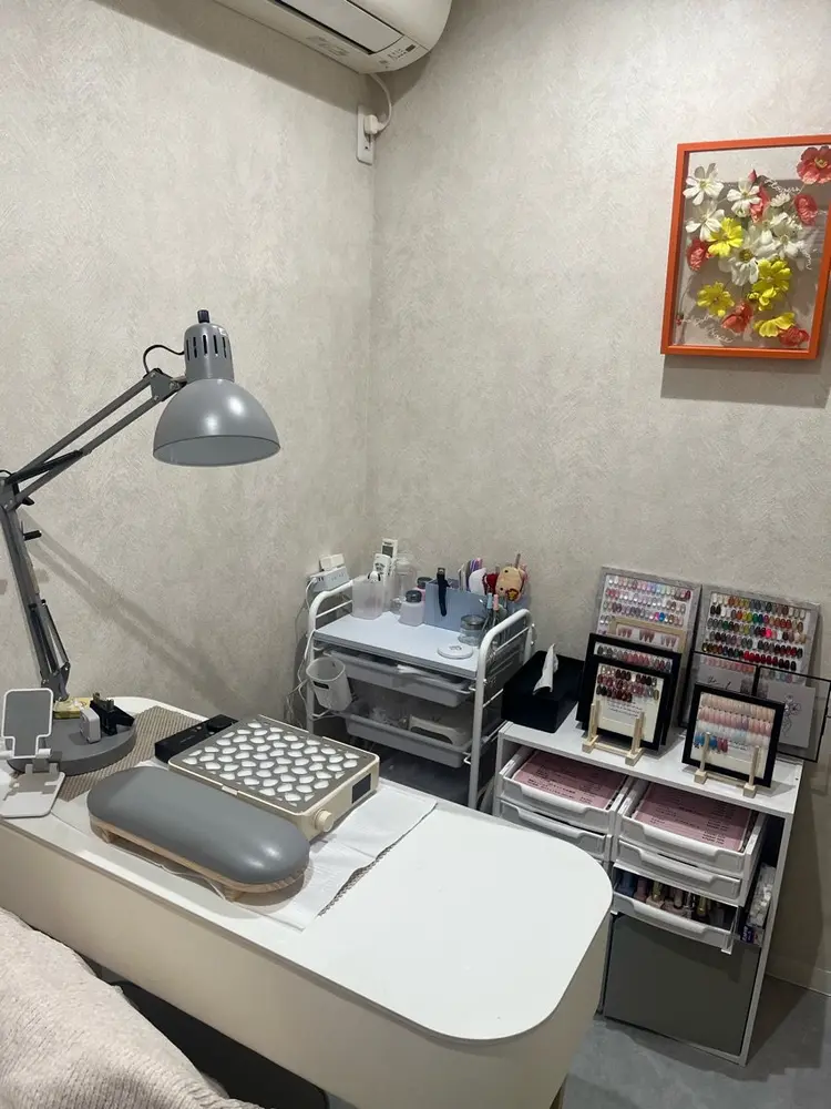 Anela-アネラー表参道 【nail & eyelash】の内観・外観3