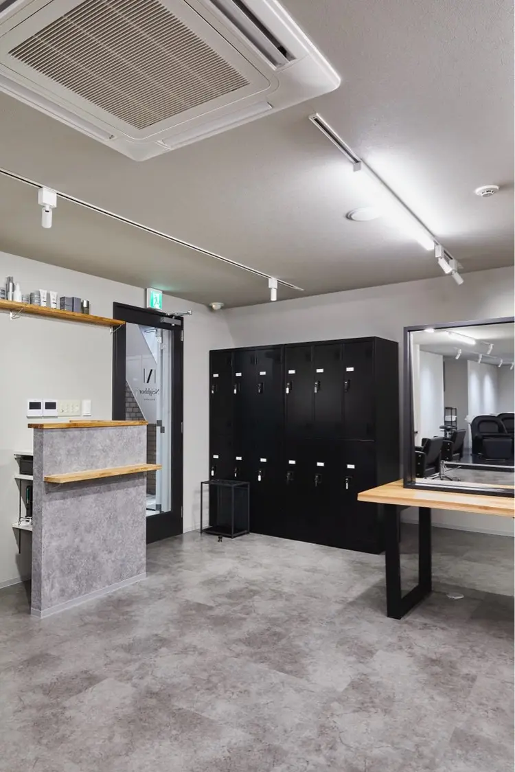 HAIR SALON fuuga 新越谷蒲生店の内観・外観3