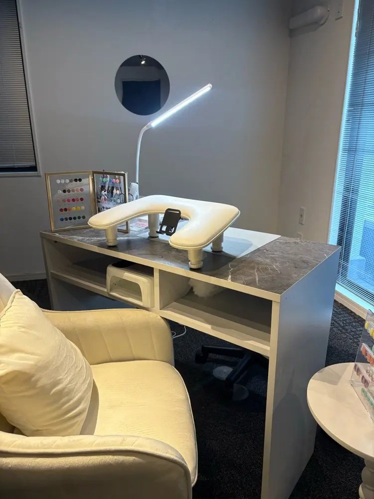 Nail room Céの内観・外観1