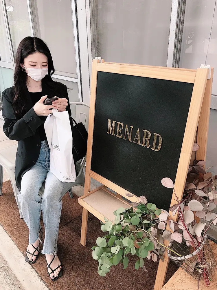 メナード島崎の内観・外観2