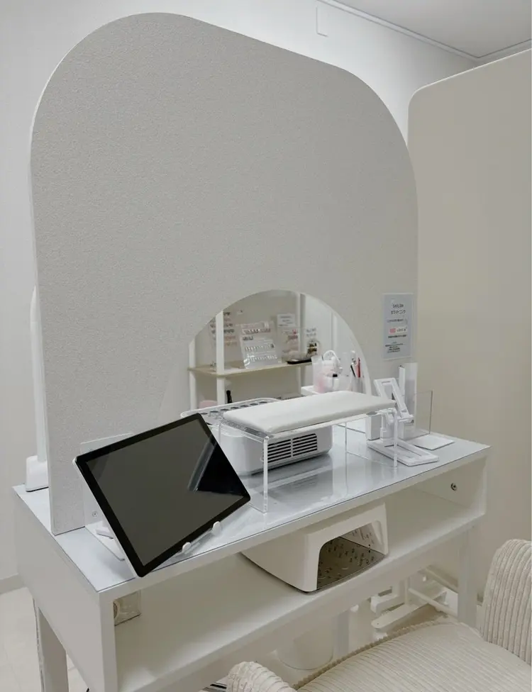 SHILON【非対面ネイルサロン】の内観・外観2