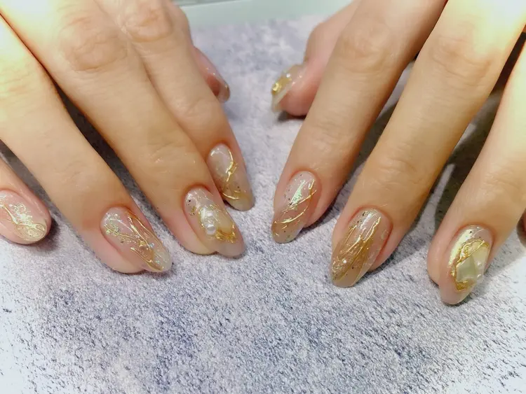 purple hair designの内観・外観2