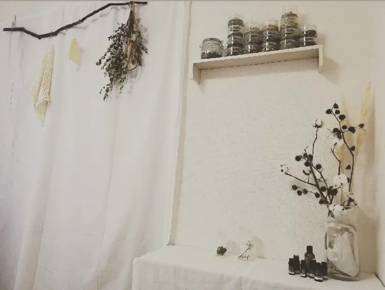Aroma&Herb mameの内観・外観2