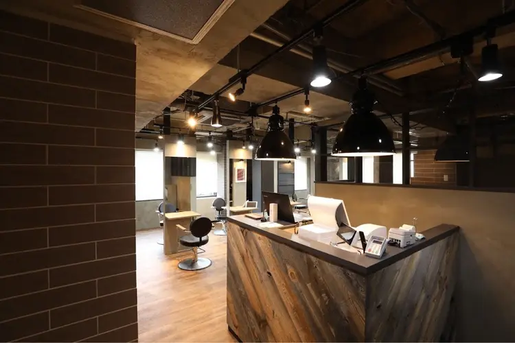 La fith hair rayの内観・外観1