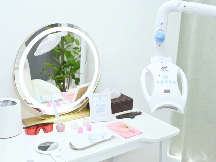 PureWhiteningの内観・外観3