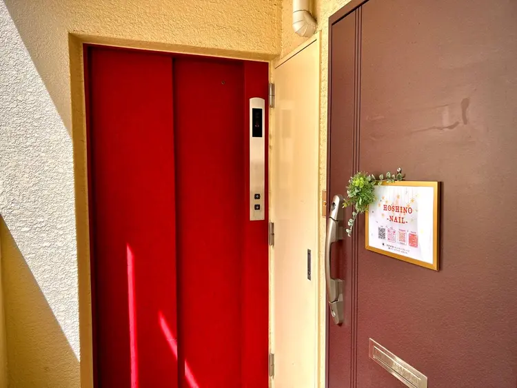 HOSHINO  NAILの内観・外観3