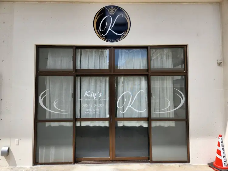 Kiy'sの内観・外観1