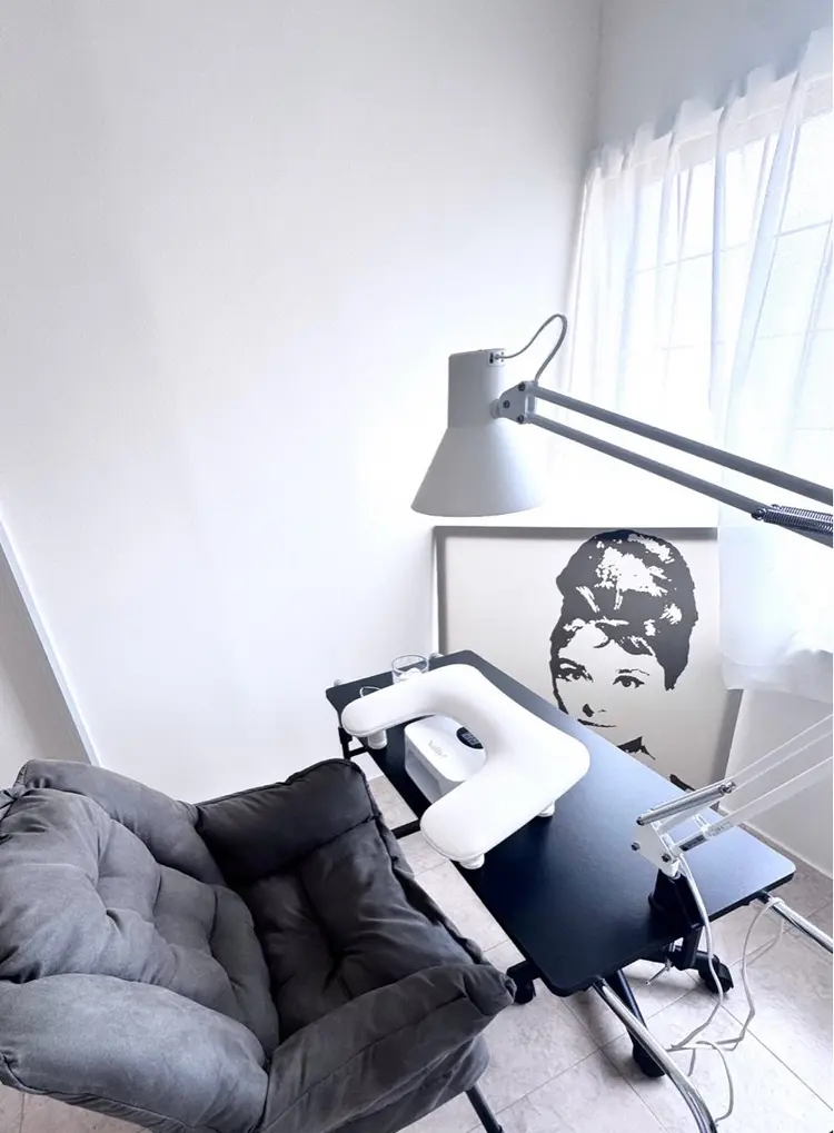 nailsalon　luana-sharmの内観・外観1