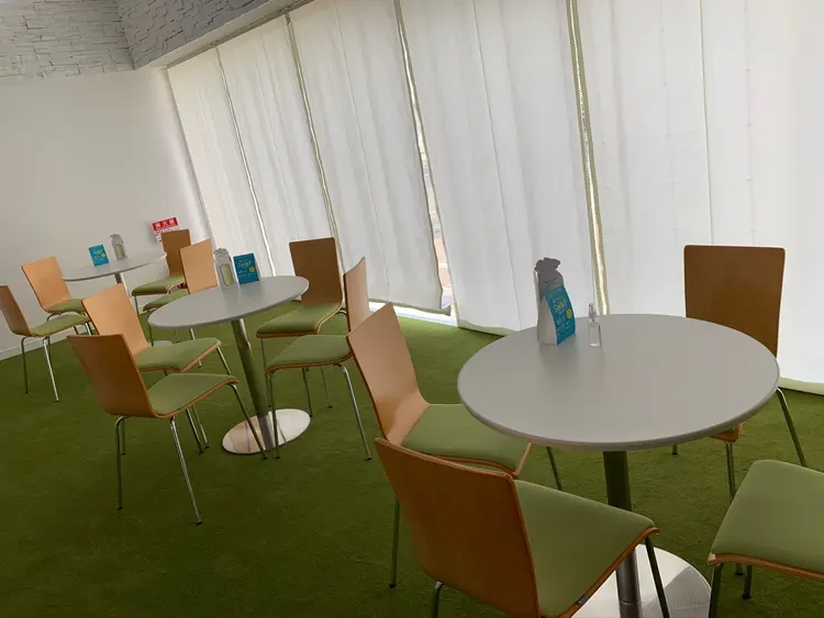 Naris beauty salon De l’m 福井の内観・外観2