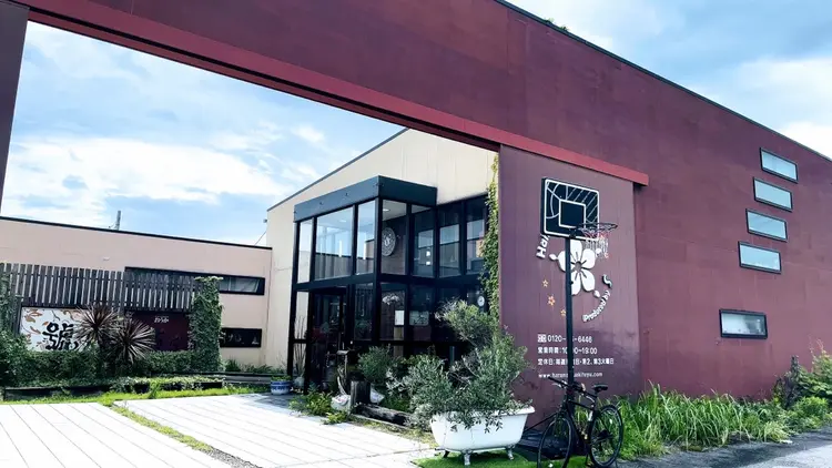 nail salon　Oteteの内観・外観1