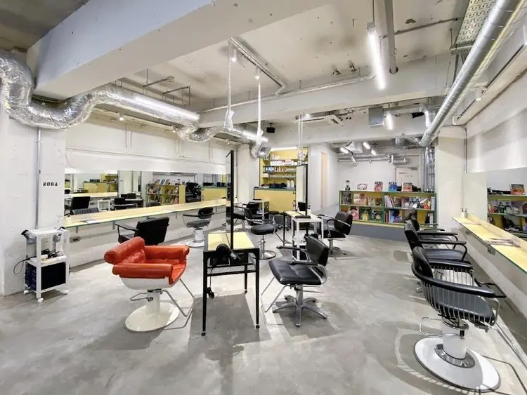 NORA SHIBUYAの内観・外観2