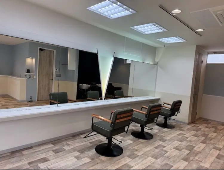 CHROMの内観・外観1