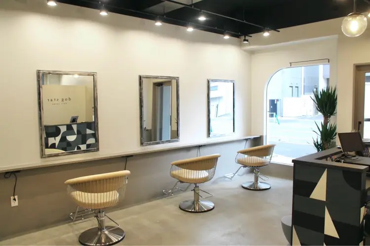 dog starの内観・外観3