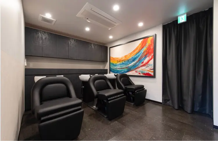 SALOWIN下北No.Rの内観・外観3