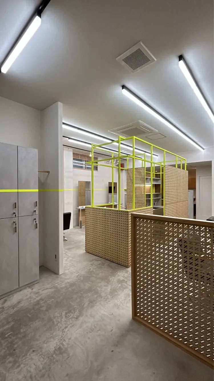 rapt.の内観・外観2