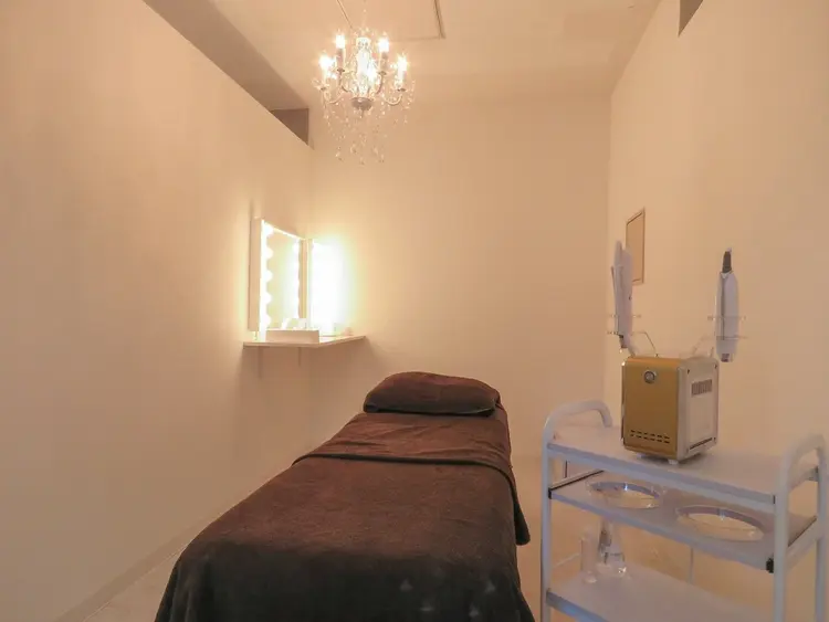 エアバリサロン美バリ代々木店の内観・外観3