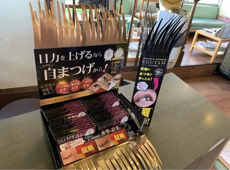 ヘアプロデュースUP'sの内観・外観3