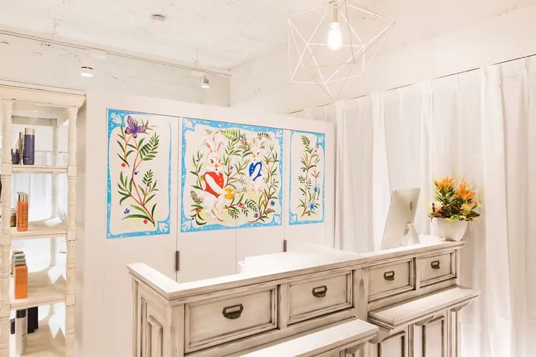 CreBiA-hair&esthe-の内観・外観1