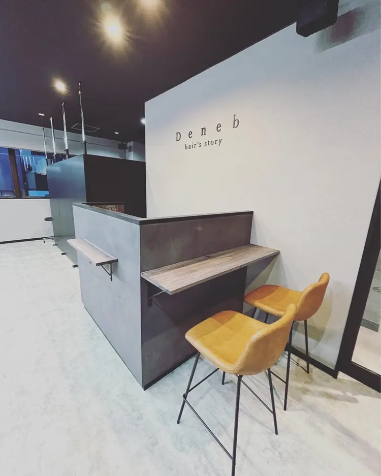 MARK BARBER COMPANY.の内観・外観1