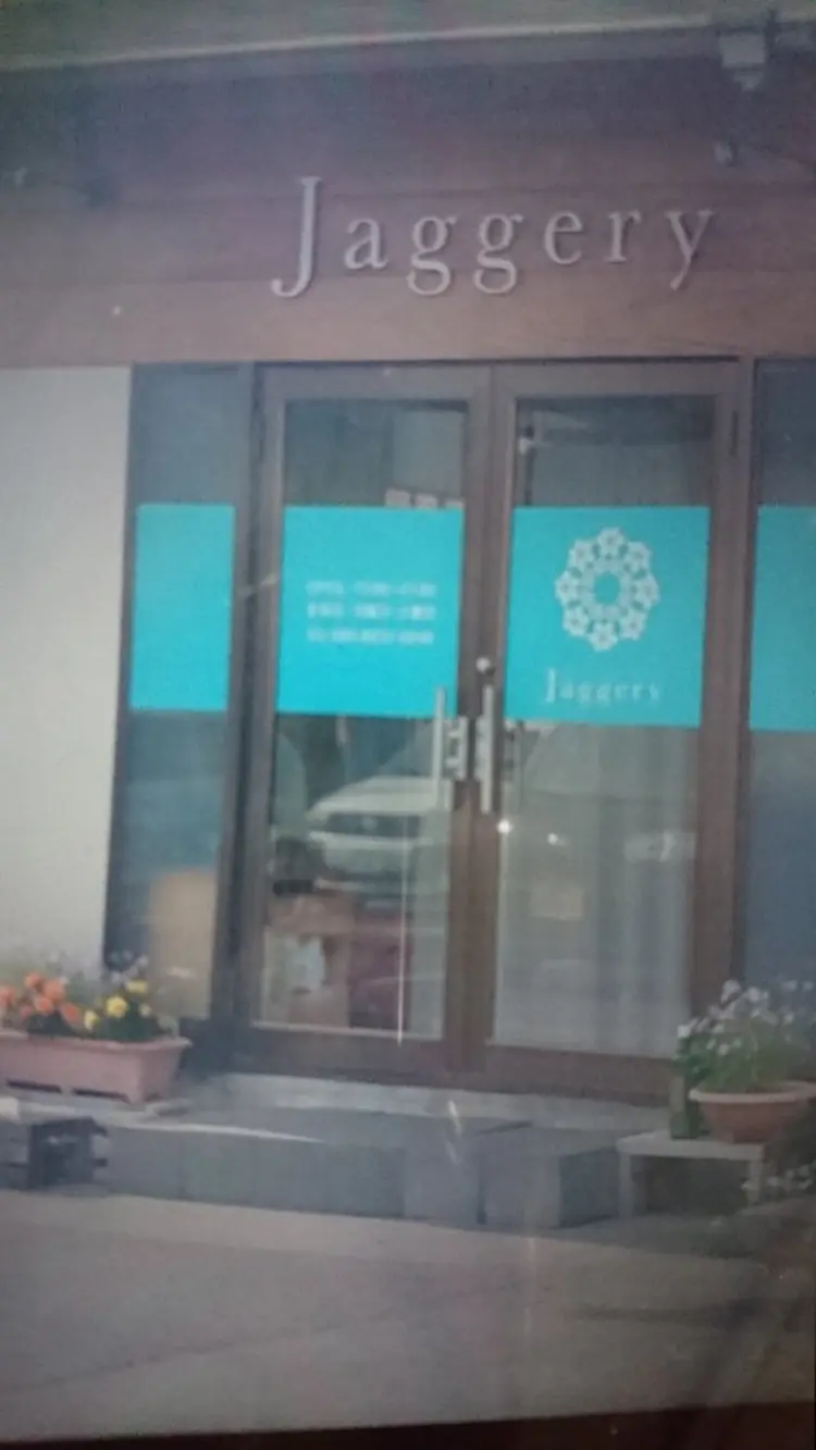 Jaggeryの内観・外観1