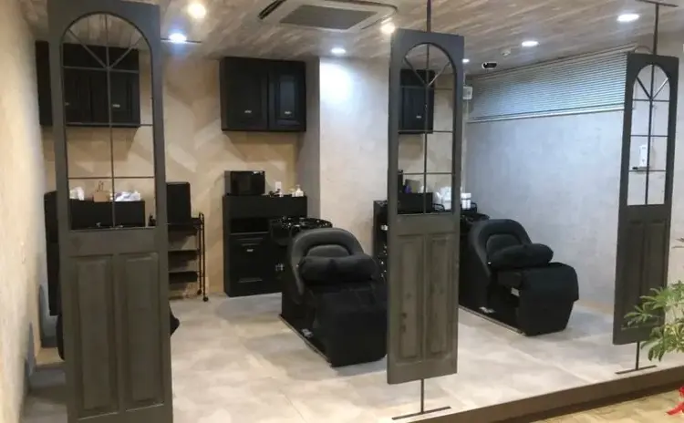 noa Hair Design 町田店の内観・外観2