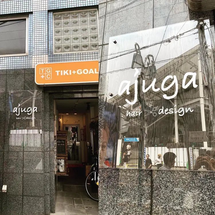 ajugaの内観・外観1