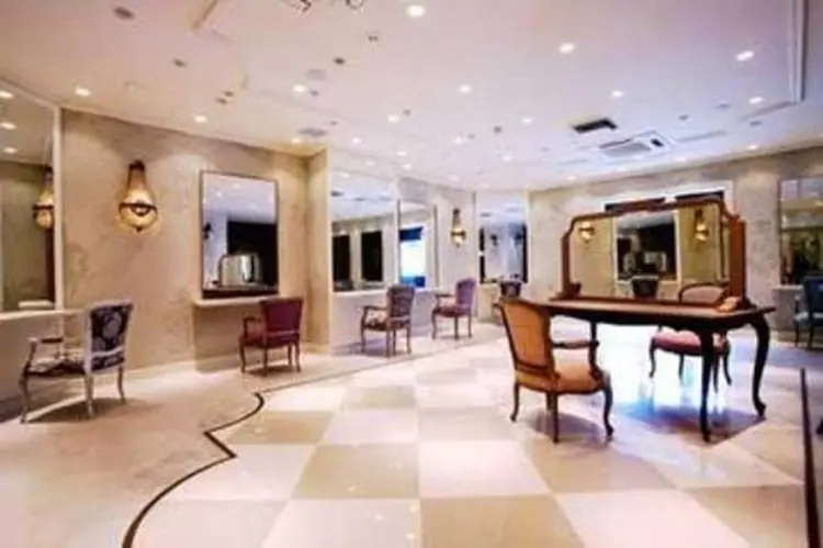 BAROQUEの内観・外観2