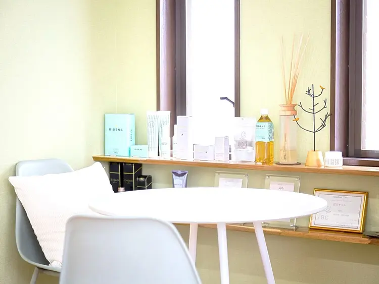 MiA～脱毛andフェイシャルサロン～の内観・外観2