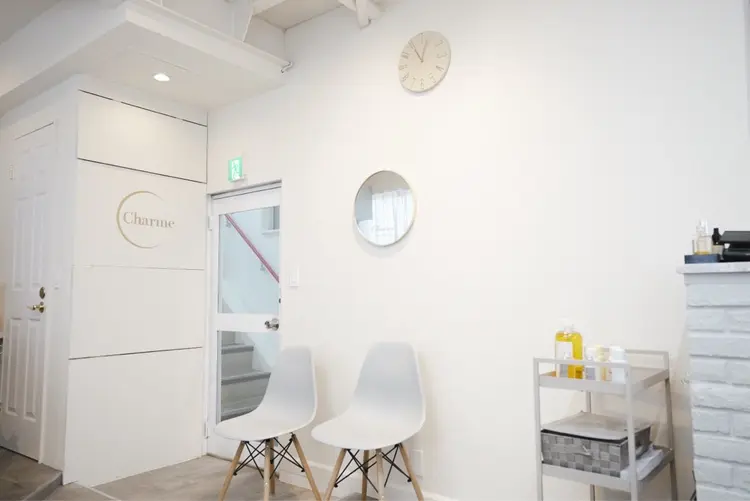 Charmeの内観・外観1