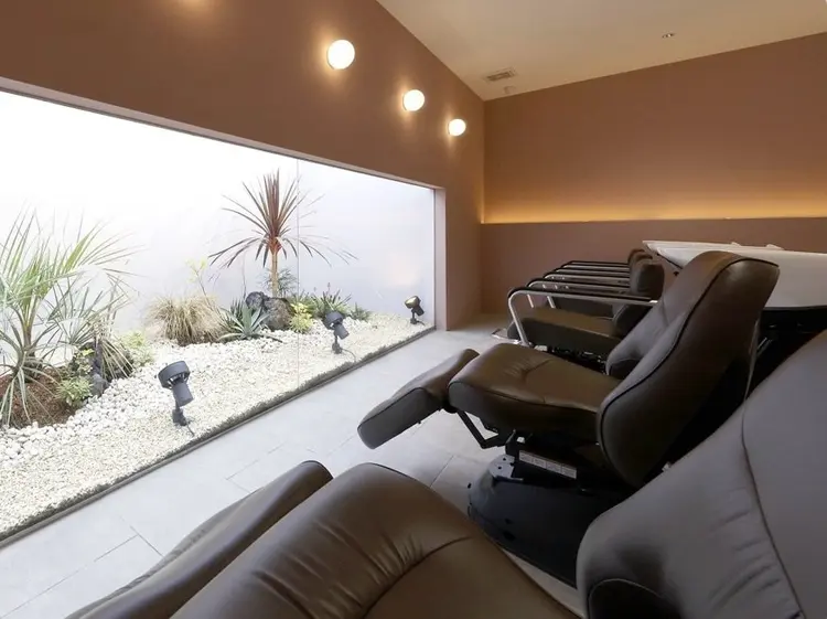 Rosierbleuの内観・外観3