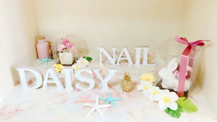 Daisy Nailの内観・外観2
