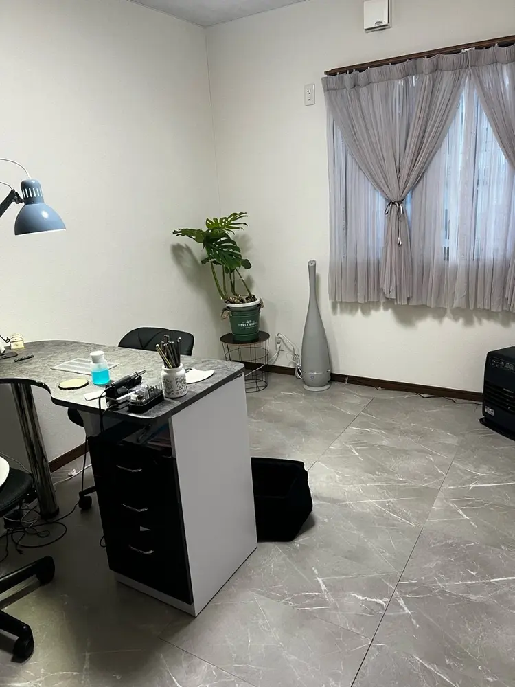 Salon de Raccoonの内観・外観1