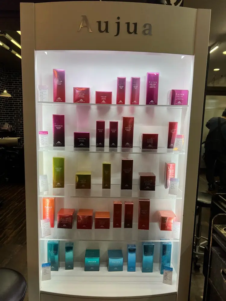 globalhairBALANCEの内観・外観3