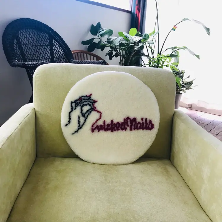 wicked nailsの内観・外観2