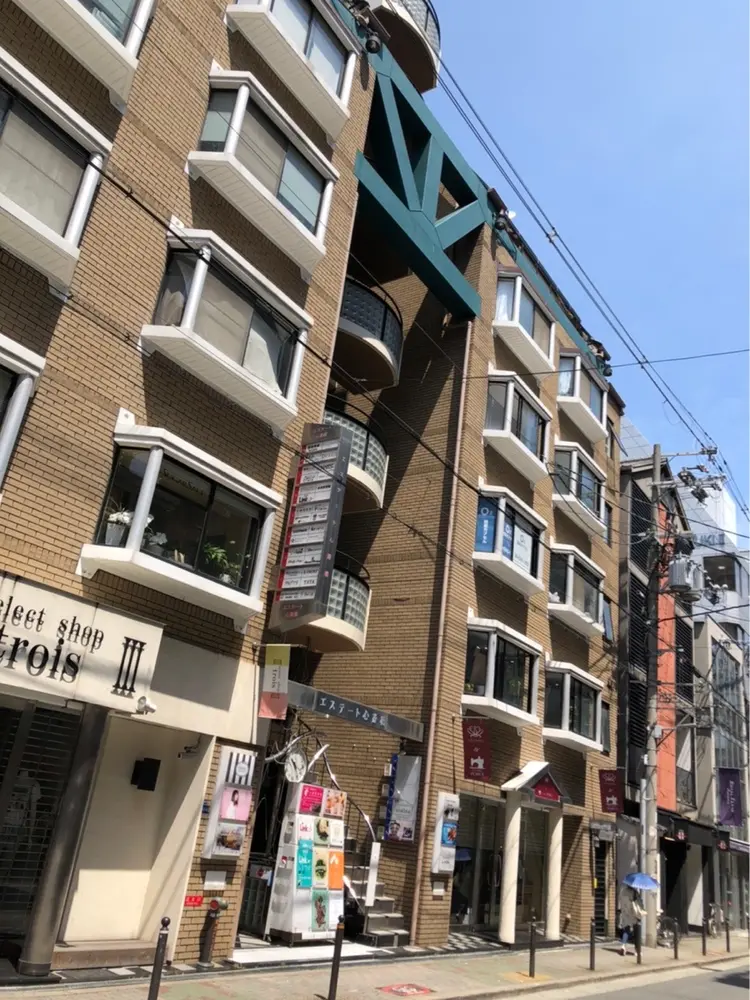 hairsalon Linkの内観・外観3