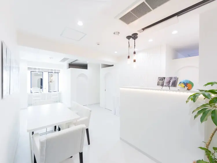 愛維美水光美肌専門店の内観・外観2