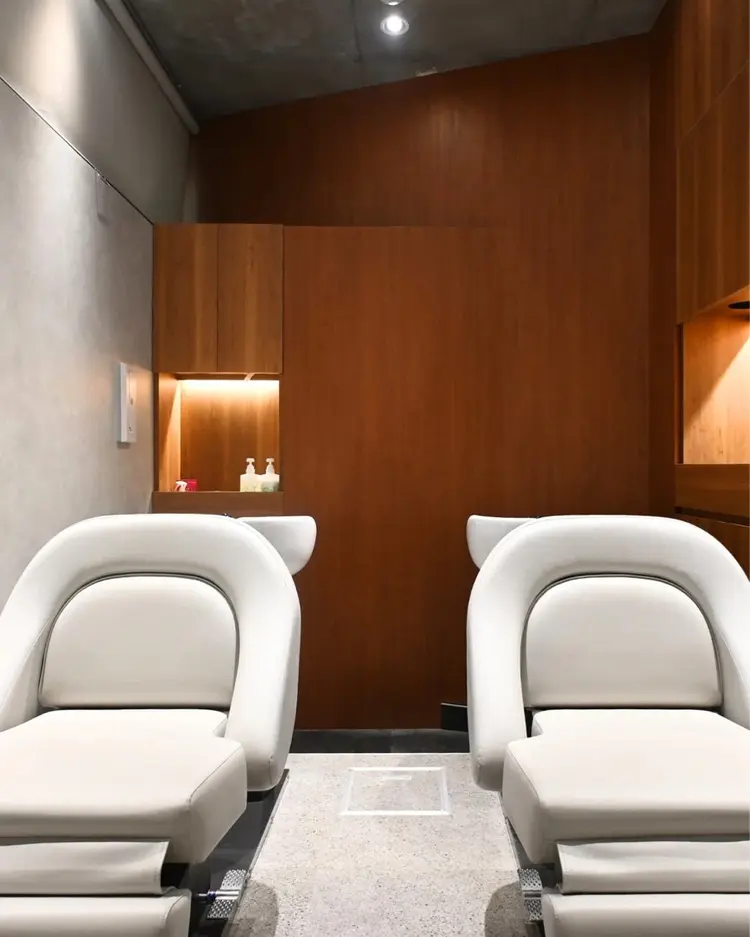 SALOWIN渋谷caldo店B1の内観・外観3