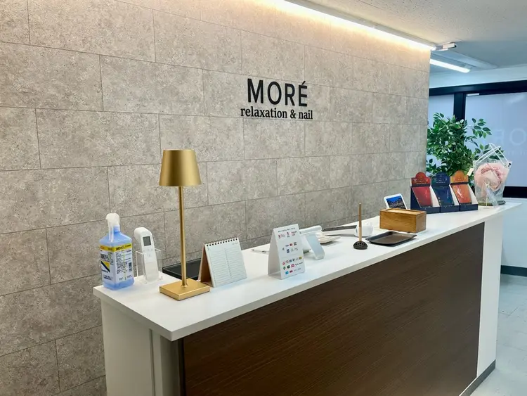 MOREの内観・外観1