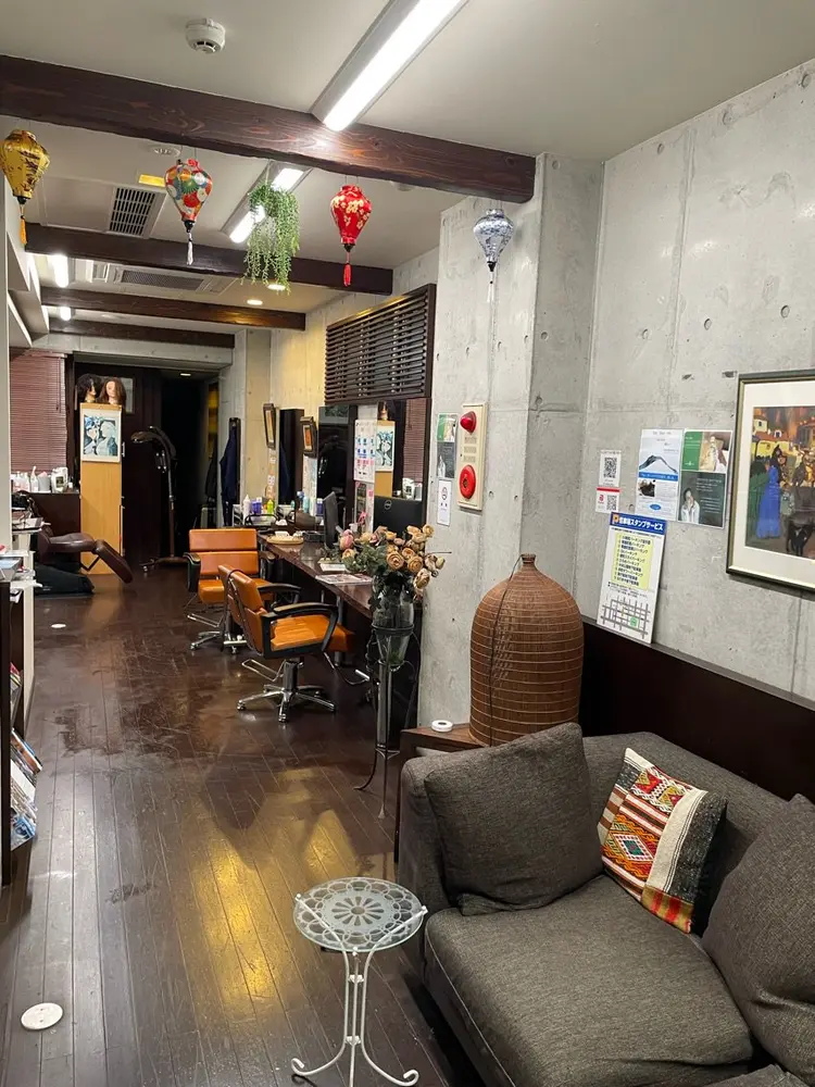 Hair salon Arte(アルテ)の内観・外観3