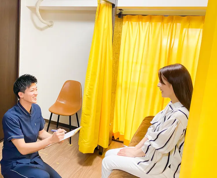 かかず美容鍼灸院の内観・外観2