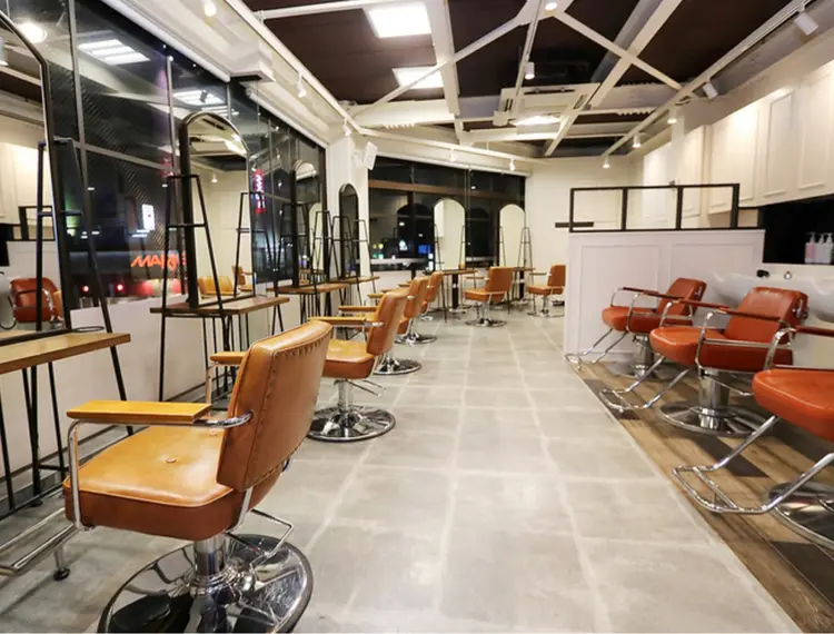 appelerの内観・外観2