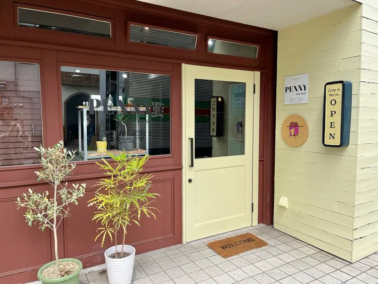 PENNYの内観・外観2