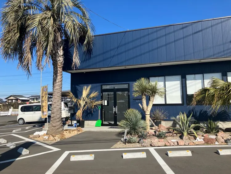 ULT ultimateskinの内観・外観1